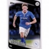 Official Cards Scott McTominay SSC Napoli Topps UEFA Competitions 2025-26 Soccer Cards
