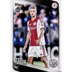 Sean Steur AFC Ajax 43