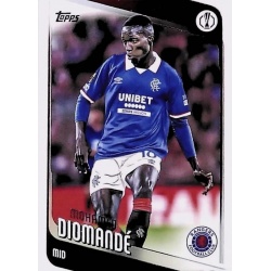 Mohamed Diomandé Rangers 45