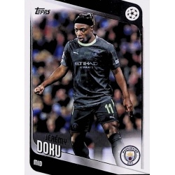 Jérémy Doku Manchester City 47