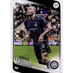 Marcus Thuram Inter Milan 48