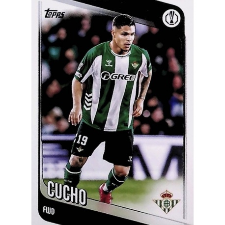Cucho Real Betis 51