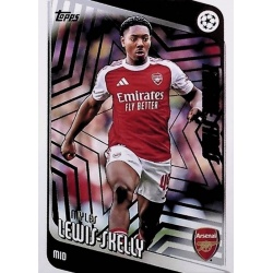 Myles Lewis-Skelly Arsenal 52