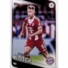 Shop Now Joshua Kimmich Bayern München UEFA Club Competitions Flagship by Topps 2025-26
