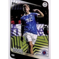Mikey Moore Rangers 56
