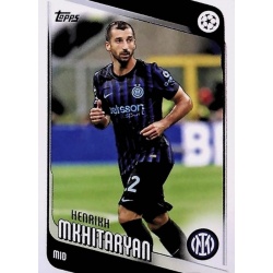 Henrikh Mkhitaryan Inter Milan 57