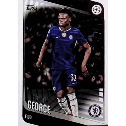 Tyrique George Chelsea 58