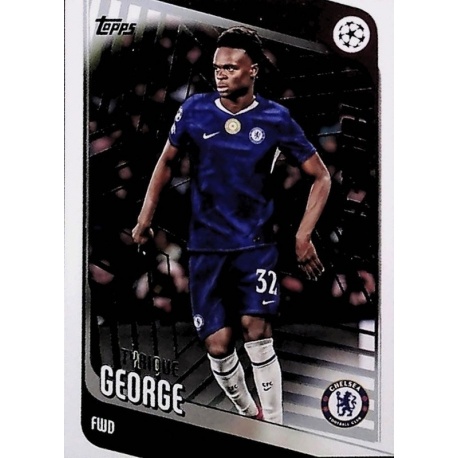 Tyrique George Chelsea 58