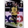 Shop now Serhou Guirassy Borussia Dortmund Topps UEFA Competitions Club 2025-26 Official Collection