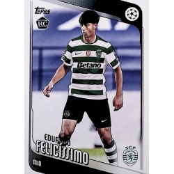 Eduardo Felicíssimo Sporting Club 60