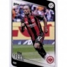 Official Cards Elye Wahi Eintracht Frankfurt 2025-26 Topps UEFA Competitions Club Cards