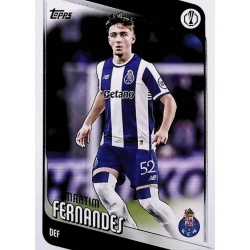 Martim Fernandes FC Porto 62