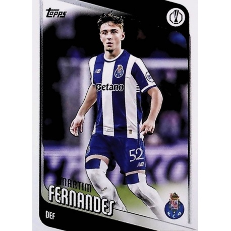 Martim Fernandes FC Porto 62