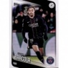 Buy Online Bradley Barcola PSG 2025-26 Topps UEFA Competitions Club Cards
