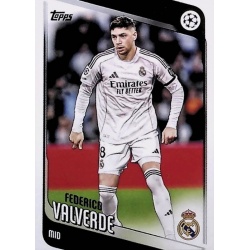 Federico Valverde Real Madrid 65