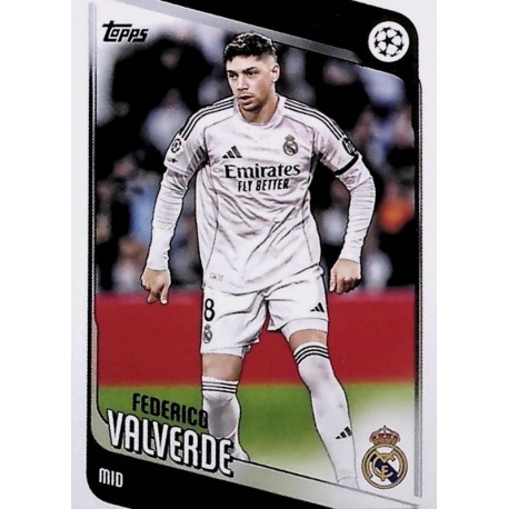 Federico Valverde Real Madrid 65