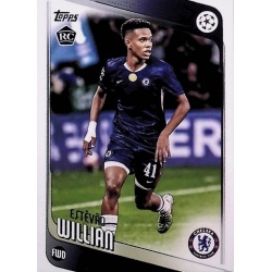 Estêvão Willian Chelsea 66
