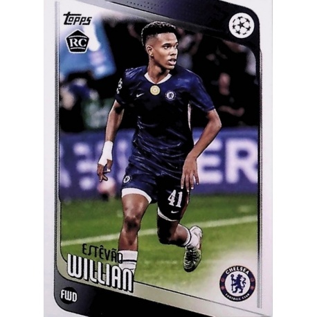 Estêvão Willian Chelsea 66