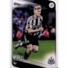 Venta Online Lewis Hall Newcastle United Official Topps Flagship UEFA Competitions Club 2025-26