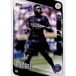 Nuno Mendes PSG 69