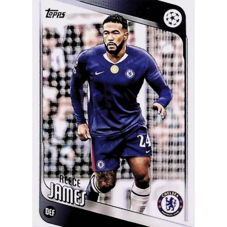 Reece James Chelsea 70