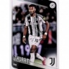 Official Cards Khéphren Thuram Juventus UEFA Club Competitions Flagship by Topps 2025-26