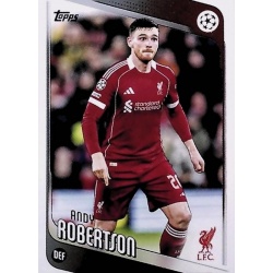 Andy Robertson Liverpool 73