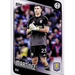 Emiliano Martínez Aston Villa 75
