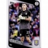 Venta Cards Emiliano Martínez Aston Villa Topps UEFA Club Competitions 2025-26 Collection