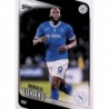 Comprar Online Romelu Lukaku SSC Napoli Topps UEFA Competitions Club 25/26 Cards