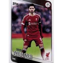 Dominik Szoboszlai Liverpool 78
