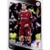 Exclusive online deal Virgil van Dijk Liverpool 2025-26 Topps Flagship UEFA Club Competitions Cards