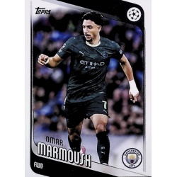Omar Marmoush Manchester City 80