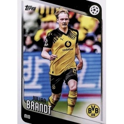 Julian Brandt Borussia Dortmund 81