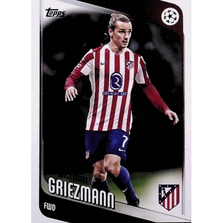 Antoine Griezmann Atlético Madrid 82