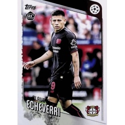 Claudio Echeverri Bayer 04 Leverkusen 84