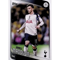 James Maddison Tottenham Hotspur 85