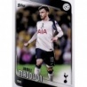 Official Cards James Maddison Tottenham Hotspur Topps UEFA Flagship Club Collection 2025-26