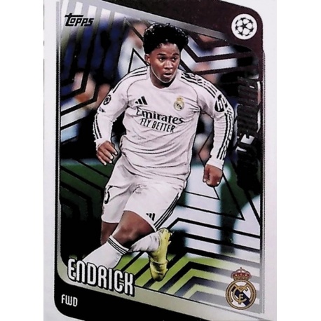 Endrick Real Madrid 86