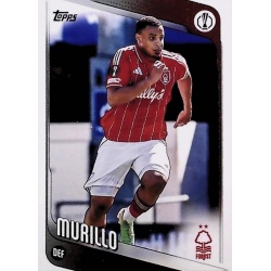 Murillo Nottingham Forest 88