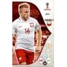 Jakub Błaszczykowski Polonia 266 Adrenalyn XL Russia 2018 
