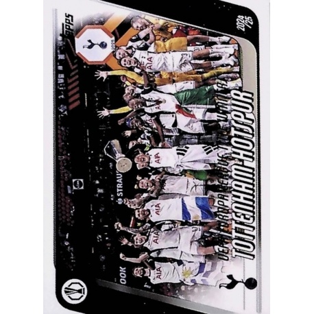 Tottenham Hotspur Tottenham Hotspur 89