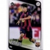 Official Cards Quim Junyent Barcelona 2025-26 Topps UEFA Competitions Club Cards