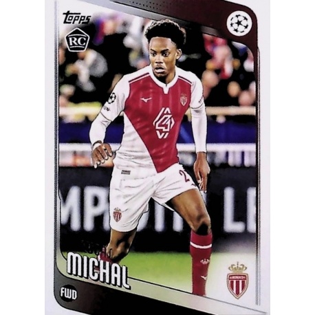 Lucas Michal AS Monaco 94