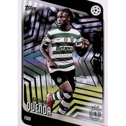 Geovany Quenda Sporting Club 95