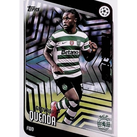 Geovany Quenda Sporting Club 95