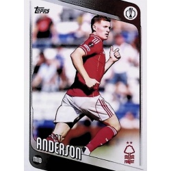 Elliot Anderson Nottingham Forest 96