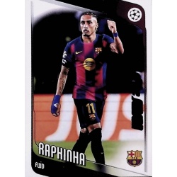 Raphinha Barcelona 97