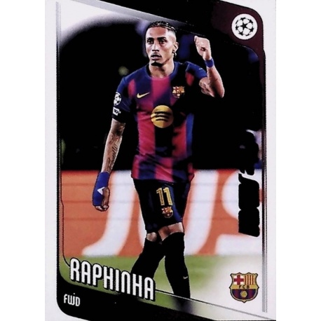 Raphinha Barcelona 97
