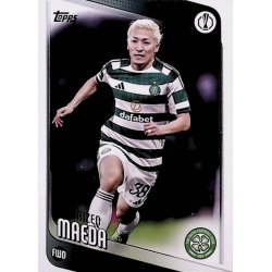 Daizen Maeda Celtic 98